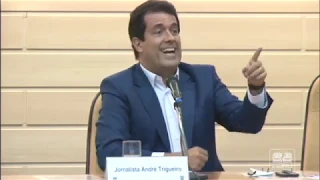 Catástrofes Ambientais na Era do Constitucionalismo Global - André Trigueiro - EMERJ