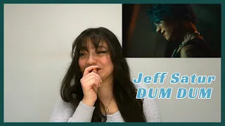 Reaction : Jeff Satur – Dum Dum (ดึมดึม)【Official Music Video】