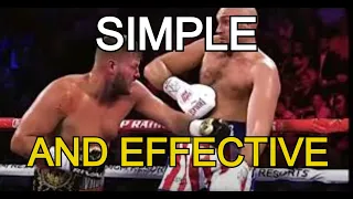 1 Simple Way to Land Body Shots in Boxing (Aim to Miss)