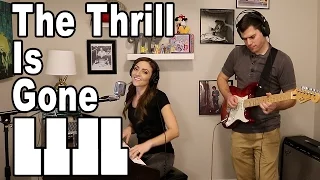 Cover of B.B. King's The Thrill Is Gone - Missy Lynn & Justin Comstock