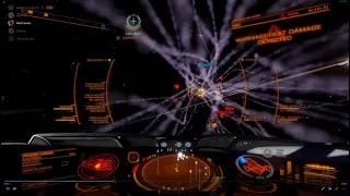 Perfect Pack Hound Swarm | Elite Dangerous