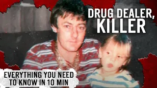 Australia's Biggest Drug Dealer and Murderer | True Crime Stories in 10 Min! | TCC