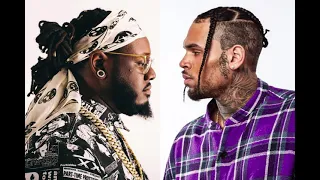 T PAIN X CHRIS BROWN X YOUNG THUG- "I'M SPRUNG/GO CRAZY" [FROM TIK TOK] (ICEE RED MASH-UP)