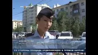 Сразу два серьезных ДТП с участием мотоциклистов произошли за сутки в Якутске