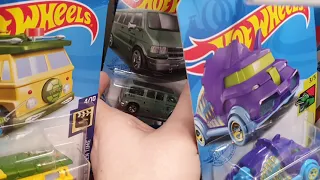 Охота на Hot Wheels. Нашел крутейший автобус. Diecast Peg Hunting Экспобел