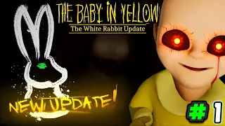 Ye Baby Nahi Shaitaan Hai - The Baby in Yellow (Part 1) | YD Playstation Gamming