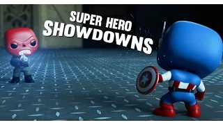 Marvel Collector Corps: Super Hero Showdowns Teaser!