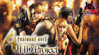 Прохождение Resident Evil 4 HD Project ► Часть 3-Я