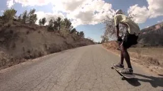 Raw Run + Original Skateboards Arbiter KT and Axel Serrat