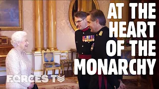 On Her Majesty's Service: An Audience With The Queen | Forces TV