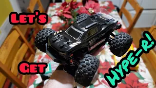 MJX Hyper Go H16BM Unboxing and Skatepark Bash! Is This Budget Amazon RC Really That Good??? 🤔