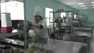 Курсы КПК "Повар".  Видеоурок ПМ 02 Технология приготволения блюд, гарниров из круп.