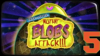 Tales From Space: Mutant Blobs Attack! (5/6) 60 fps PC Playthrough