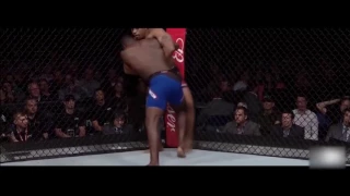 UFC 210 Daniel Cormier Anthony Johnson 2 The best moments of the fight