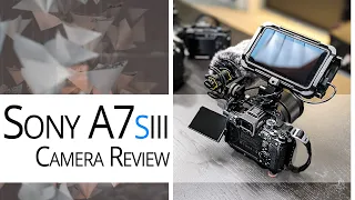 Sony A7siii Camera Review