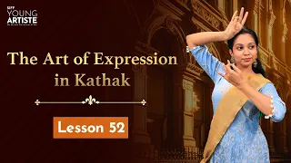 How to Improve Expressions in Dancing | Tips to Enhance Abhinaya| Kathak Dance Lessons for Beginners