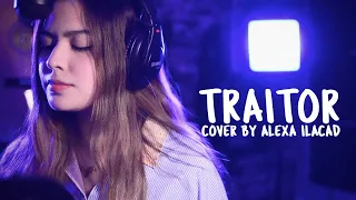 TRAITOR - Olivia Rodrigo (Cover) | Alexa Ilacad