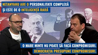 Marius Tucă Show | H. D. Hartmann: „Familia lui Netanyahu este profund laică”