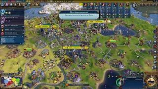 Sid Meier's Civilization VI FFA BBG