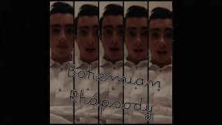 Bohemian Rhapsody - Pentatonix