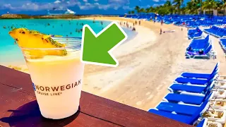 EVERYTHING You Need To Know About Norwegian Cruise Line's Drink Package!