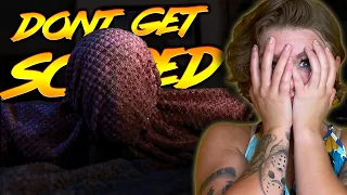 Try not to get SCARED | 6