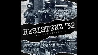 Resistenz '32 "Krisenzeiten" (Full 12" LP)