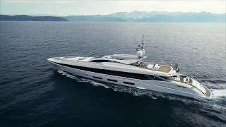 Mangusta GranSport El Leon | Power your ambition | Mangusta Yachts