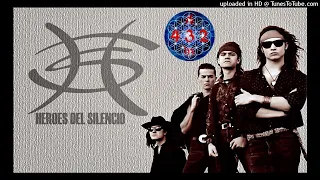Heroes del Silencio - Entre Dos Tierras 🔥 432 Hz