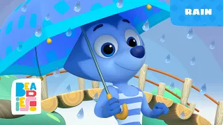 Beadies — Rain — Episode 7 — Season 1 — Educational Cartoons