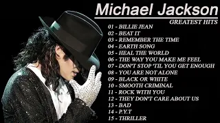 Michael jackson Greatest Hits Full Album 2023 - Best Songs Of Michael jackson Playlist