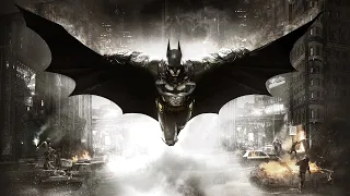 Batman - Arkham Knight , Прохождение