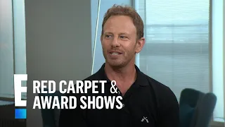 Ian Ziering Prays for "90210" Costar Shannen Doherty | E! Red Carpet & Award Shows