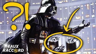 Les (Supers ?) Erreurs de STAR WARS 5 L'EMPIRE CONTRE ATTAQUE - Faux Raccord