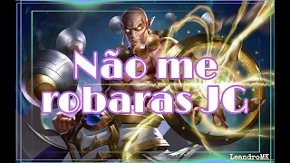 Arena of Valor : Jinnar - purificando a todos na JG ( AoV gameplay )