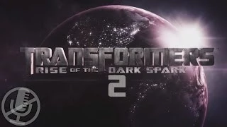 Transformers Rise of the Dark Spark Прохождение Без Комментариев Часть 2 — Затерянное хранилище