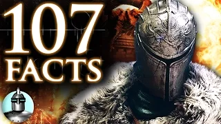 107 Dark Souls Facts YOU Should Know | The Leaderboard