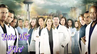 Thirteen Senses- Into the fire lyricsGlitter Tacious Lyrics (Grey’s Anatomy)