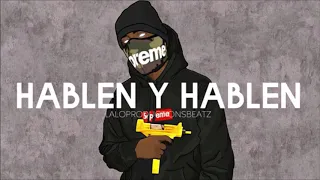 Rap Malianteo Beat  ''Hablen y Hablen'' Instrumental 2019