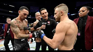 Volkanovski vs Holloway Full Fight HIGHLIGHTS HD | UFC 276