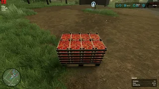 Farming Simulator 22 Welcome to No Mans Land pt.1Strawberry Tomatoes