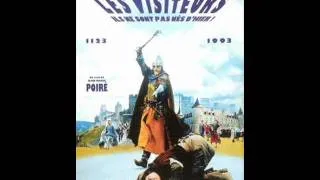 Les Visiteurs Soundtrack