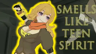 RWBY AMV Nirvana - Smells Like Teen Spirit (Zardonic Remix)(Full Version)