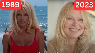 Baywatch (1989) ★ All Cast: Then and Now [34 Years After] ★ 2023