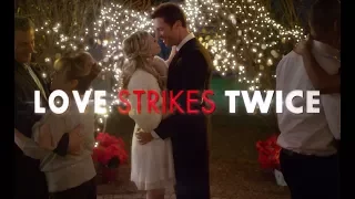 Trailer Love Strikes Twice / Second Chance Christmas (2017) with Tilky Jones - www.tilkymjones.com