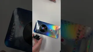 Can your pop socket do this? (Turntable Pop Socket)