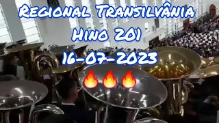 Ensaio Regional CCB Transilvânia 16-07-2023 Hino 201 DEUS NOS GUARDE