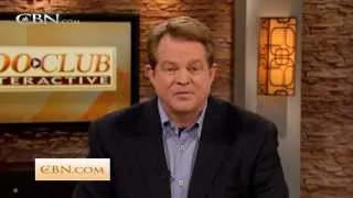 700 Club Interactive: Hope for the Addict - March 19, 2014