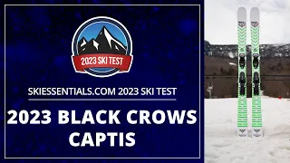 2023 Black Crows Captis - SkiEssentials.com Ski Test