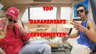 SDP - Bananensaft    * geschnitten *